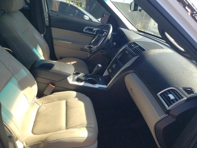 Photo 5 from auction – 2015 FORD EXPLORER X with VIN 1FM5K7D89FGC33444