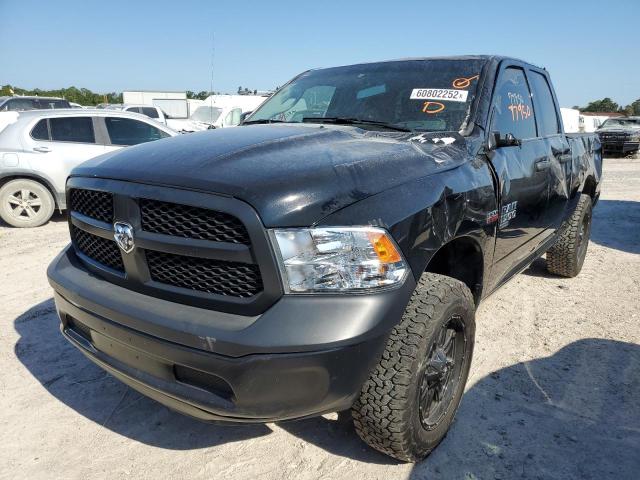 Photo 2 from auction – 2019 RAM 1500 CLASS with VIN 1C6RR7FT7KS715931