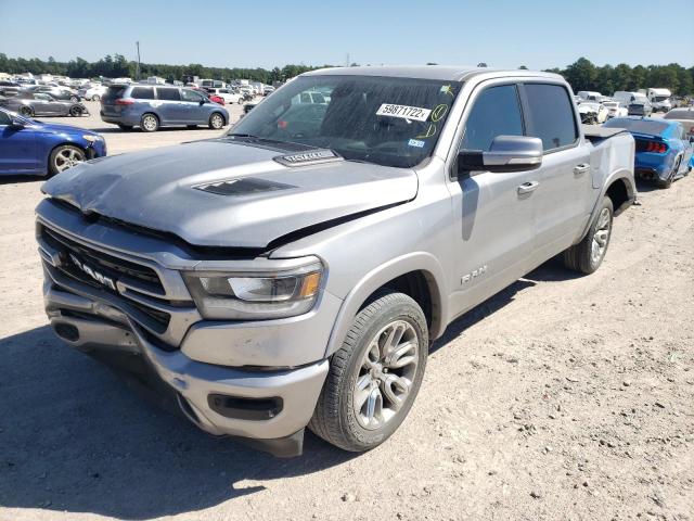Photo 2 from auction – 2019 RAM 1500 LARAM with VIN 1C6RREJT4KN738481