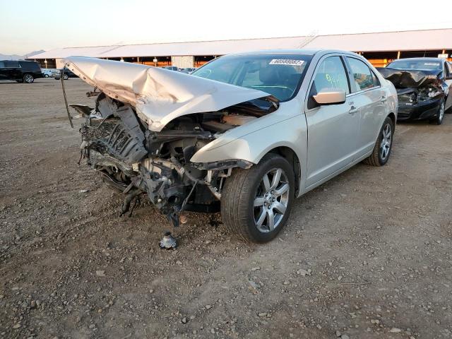 Photo 2 from auction – 2010 MERCURY MILAN PREM with VIN 3MEHM0JG1AR617796