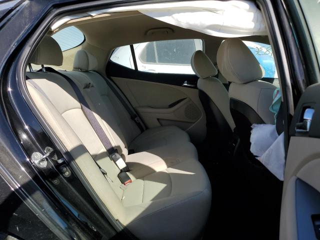Photo 5 from auction – 2013 KIA OPTIMA HYB with VIN KNAGM4AD6D5043632