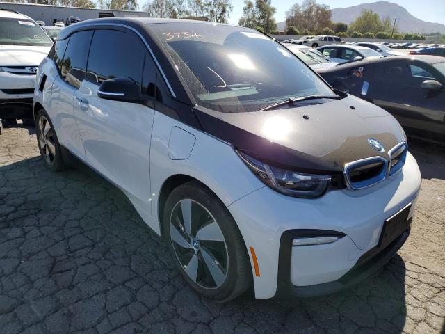 BMW I3 REX 2019 with VIN WBY8P4C52K7E65761 - Photo from auction