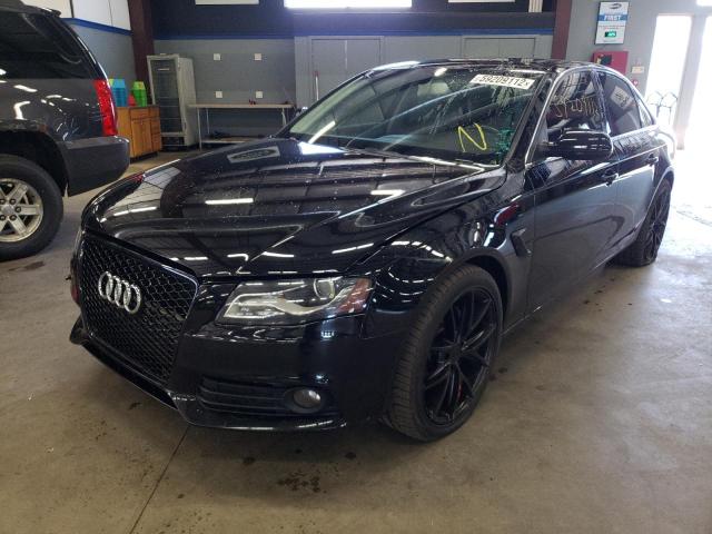 Photo 2 from auction – 2012 AUDI A4 PREMIUM with VIN WAUBFAFL1CN009406