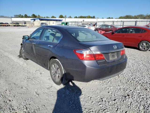 Photo 3 from auction – 2013 HONDA ACCORD LX with VIN 1HGCR2F37DA237151