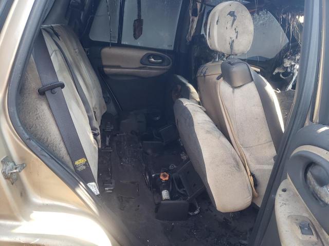 Photo 6 from auction – 2006 CHEVROLET TRAILBLAZE with VIN 1GNDT13S662353651