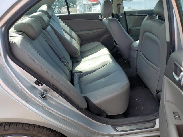 Photo 6 from auction – 2009 HYUNDAI SONATA SE with VIN 5NPEU46F89H488529