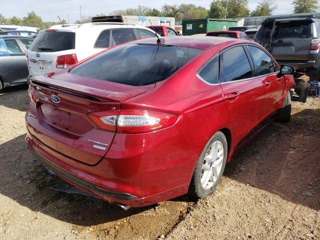 Photo 4 from auction – 2016 FORD FUSION SE with VIN 3FA6P0H77GR280345