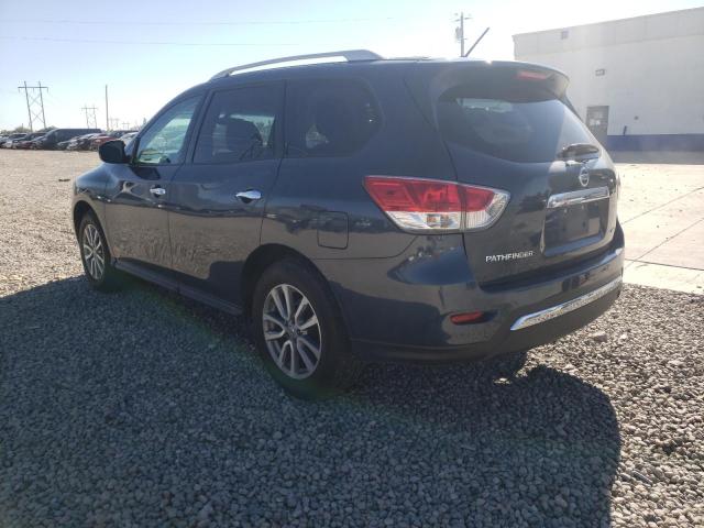 Photo 3 from auction – 2016 NISSAN PATHFINDER with VIN 5N1AR2MM5GC641894