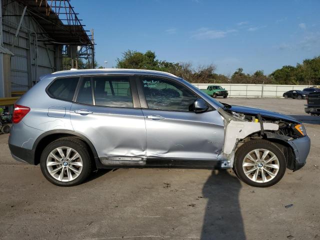 Photo 9 from auction – 2014 BMW X3 XDRIVE2 with VIN 5UXWX9C56E0D39033
