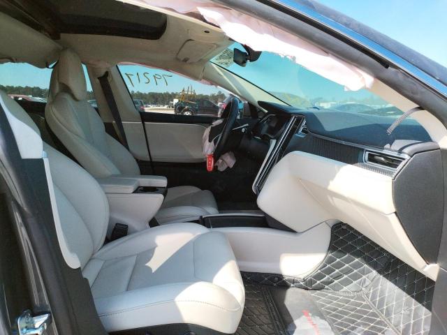 Photo 5 from auction – 2018 TESLA MODEL S with VIN 5YJSA1E24JF244212