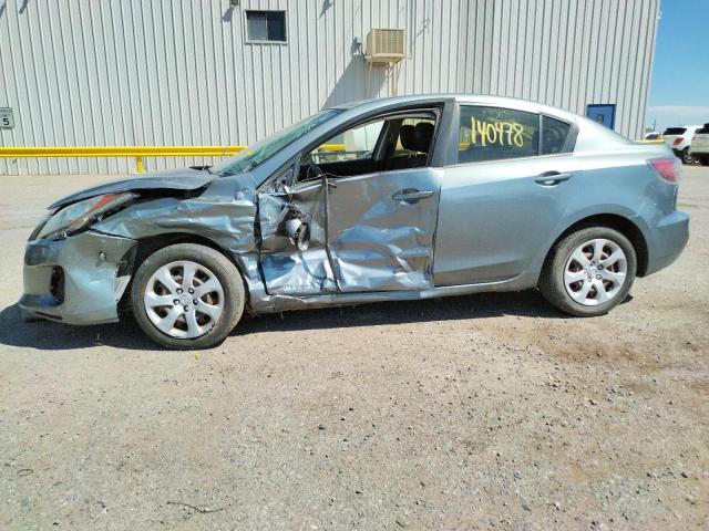 Photo 9 from auction – 2013 MAZDA 3 I with VIN JM1BL1TG2D1713206