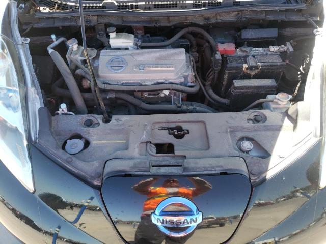 Photo 7 from auction – 2011 NISSAN LEAF SV with VIN JN1AZ0CP3BT009251