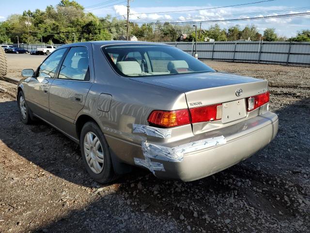Photo 3 from auction – 2001 TOYOTA CAMRY CE with VIN 4T1BG22K41U027982