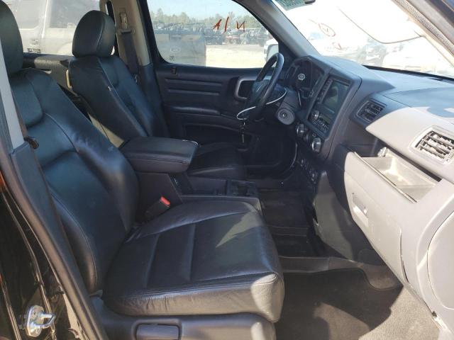Photo 5 from auction – 2013 HONDA RIDGELINE with VIN 5FPYK1F59DB004651