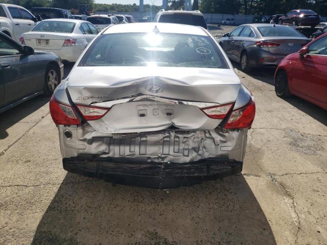 Photo 9 from auction – 2012 HYUNDAI SONATA GLS with VIN 5NPEB4AC8CH311697