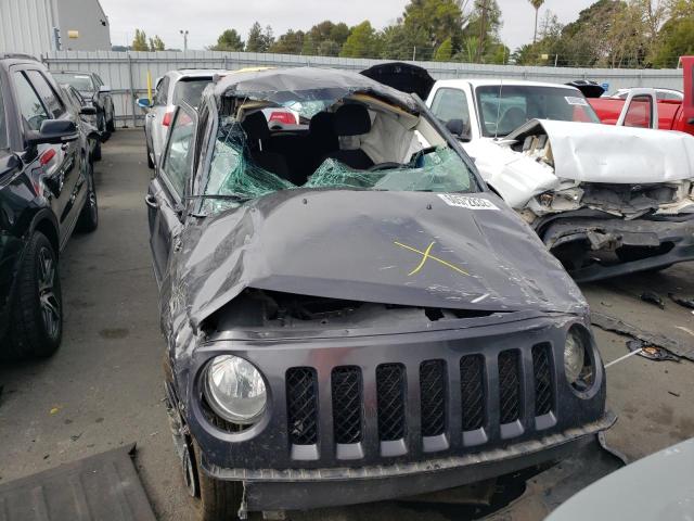 Photo 9 from auction – 2015 JEEP PATRIOT SP with VIN 1C4NJPBA9FD281315