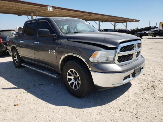 Photo 1 from auction – 2015 RAM 1500 SLT with VIN 1C6RR7LG5FS554878