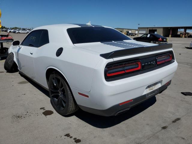 Photo 3 from auction – 2017 DODGE CHALLENGER with VIN 2C3CDZAG0HH611479