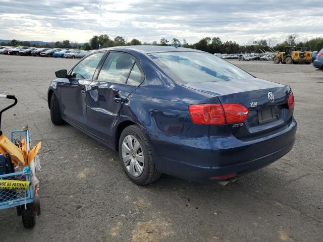 Photo 3 from auction – 2012 VOLKSWAGEN JETTA BASE with VIN 3VW2K7AJXCM354903