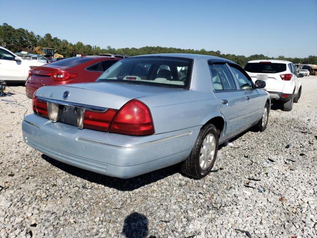 Photo 4 from auction – 2004 MERCURY GRAND MARQ with VIN 2MEFM75W44X629691