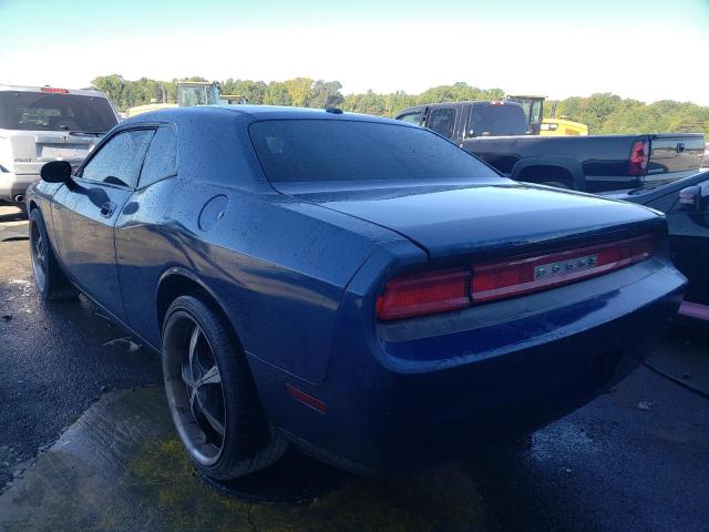 Photo 3 from auction – 2009 DODGE CHALLENGER with VIN 2B3LJ44V99H588434