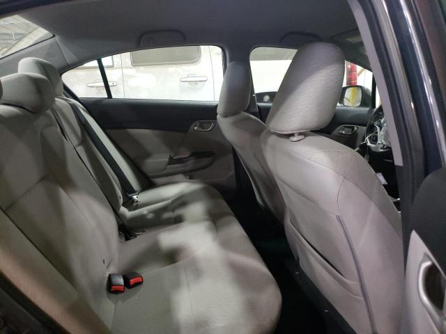 Photo 6 from auction – 2013 HONDA CIVIC LX with VIN 19XFB2F52DE213323