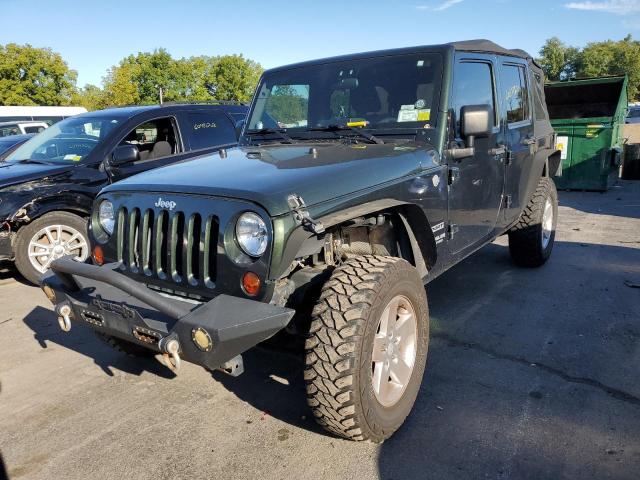 Photo 2 from auction – 2010 JEEP WRANGLER with VIN 1J4BA3H14AL196152