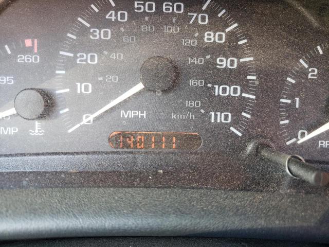 Photo 8 from auction – 2002 CHEVROLET CAVALIER with VIN 1G1JC124727399087