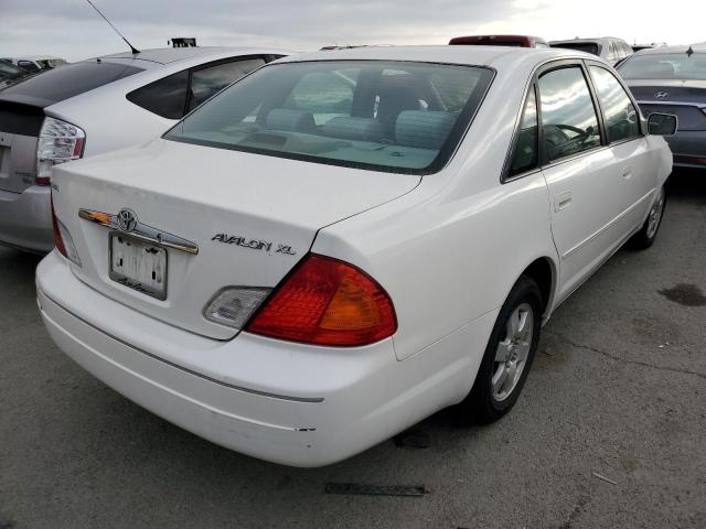 Photo 4 from auction – 2001 TOYOTA AVALON XL with VIN 4T1BF28B81U170475