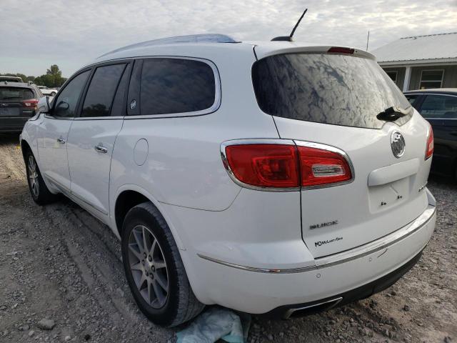 Photo 3 from auction – 2017 BUICK ENCLAVE with VIN 5GAKRBKD6HJ154701