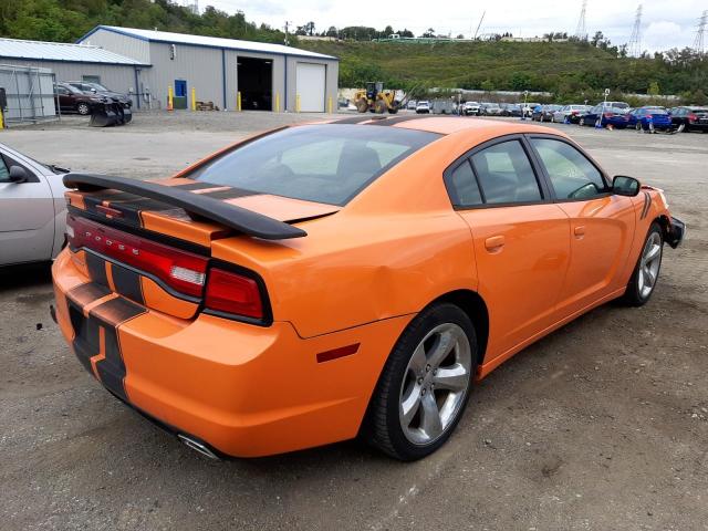 Photo 4 from auction – 2014 DODGE CHARGER SX with VIN 2C3CDXHG3EH144094