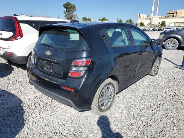 Photo 4 from auction – 2020 CHEVROLET SONIC with VIN 1G1JG6SB7L4113340