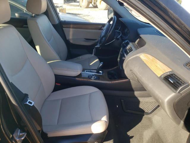 Photo 5 from auction – 2011 BMW X3 XDRIVE2 with VIN 5UXWX5C56BL701927