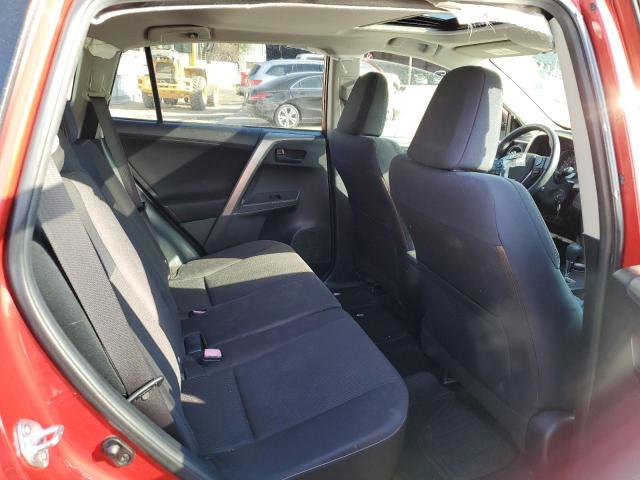 Photo 6 from auction – 2013 TOYOTA RAV4 XLE with VIN JTMWFREVXDD005478