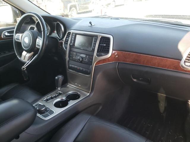 Photo 9 from auction – 2013 JEEP GRAND CHER with VIN 1C4RJFBG0DC638478