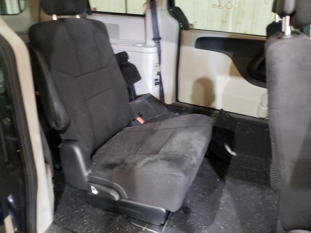 Photo 6 from auction – 2013 DODGE GRAND CARA with VIN 2C4RDGBG5DR736491