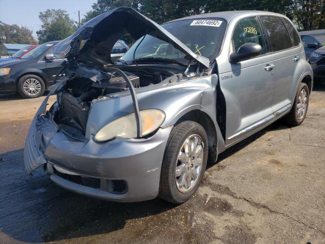 Photo 2 from auction – 2008 CHRYSLER PT CRUISER with VIN 3A8FY48B98T151667