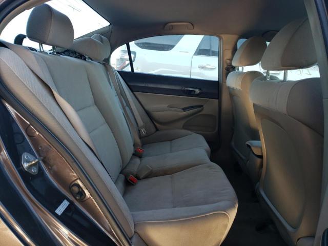 Photo 6 from auction – 2010 HONDA CIVIC LX with VIN 2HGFA1F55AH547697