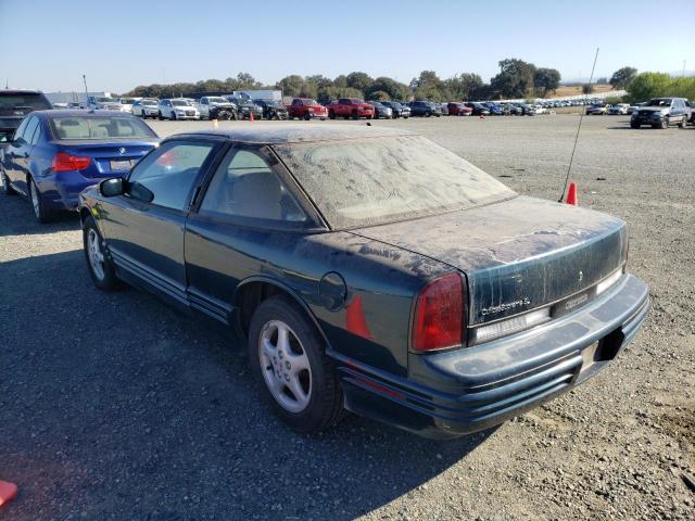 Photo 3 from auction – 1995 OLDSMOBILE CUTLASS SU with VIN 1G3WH12M4SD360618