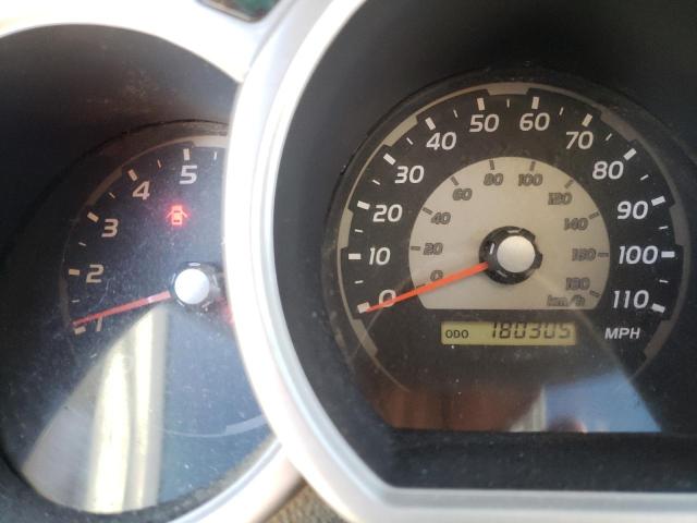 Photo 8 from auction – 2005 TOYOTA 4RUNNER SR with VIN JTEBT14R358021573
