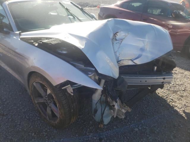 Photo 9 from auction – 2015 FORD MUSTANG with VIN 1FATP8EM7F5397291