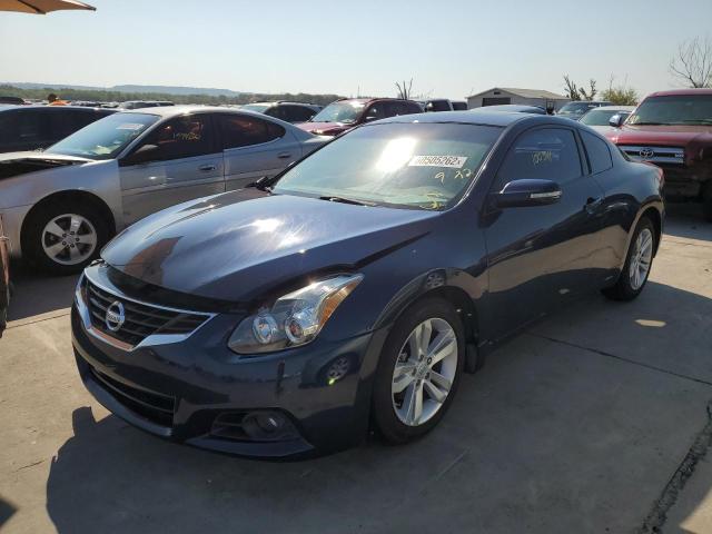 Photo 2 from auction – 2012 NISSAN ALTIMA S with VIN 1N4AL2EP4CC153017