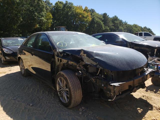TOYOTA CAMRY LE 2016 with VIN 4T1BF1FK9GU533159 - Photo from auction