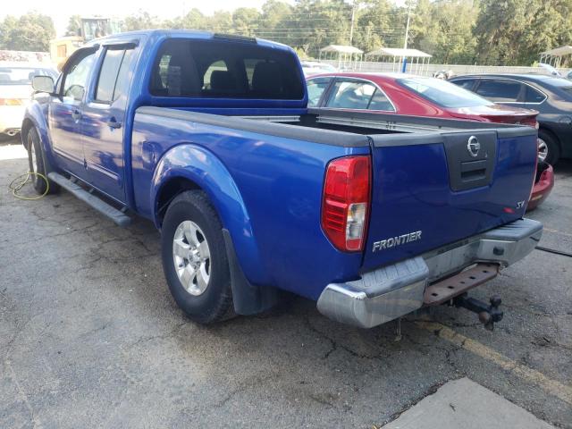 Photo 3 from auction – 2012 NISSAN FRONTIER S with VIN 1N6AD0FR1CC442588