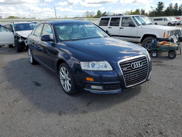 Photo 1 from auction – 2009 AUDI A6 PREMIUM with VIN WAUSG74FX9N055967