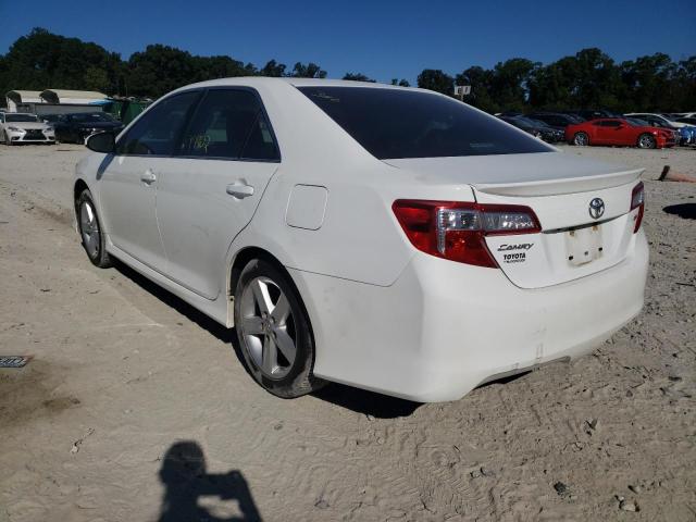 Photo 3 from auction – 2014 TOYOTA CAMRY L with VIN 4T1BF1FK0EU388610