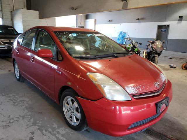 TOYOTA PRIUS 2007 with VIN JTDKB20U973207772 - Photo from auction