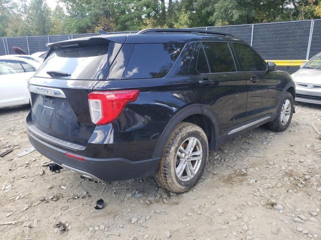 Photo 4 from auction – 2020 FORD EXPLORER X with VIN 1FMSK8DH6LGC43630