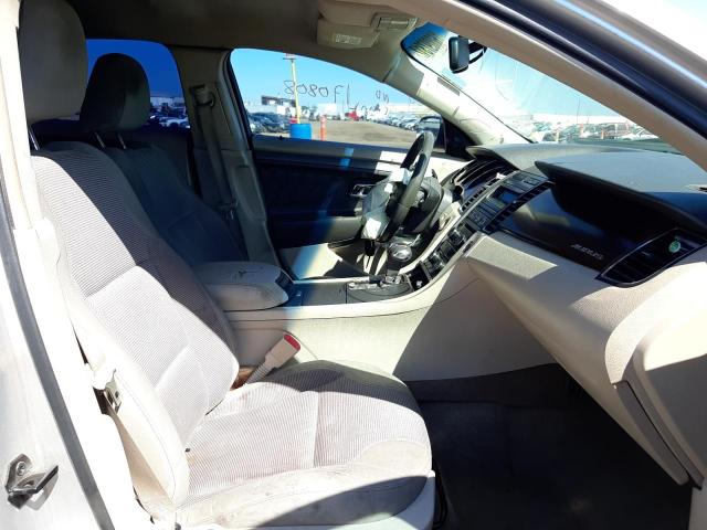Photo 5 from auction – 2011 FORD TAURUS SEL with VIN 1FAHP2EW8BG177743