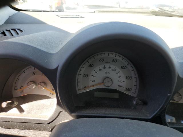 Photo 8 from auction – 2006 TOYOTA SCION TC with VIN JTKDE177460074597
